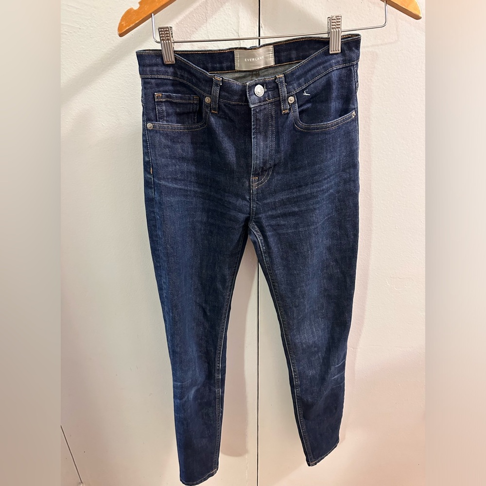 Everlane women skinny jeans